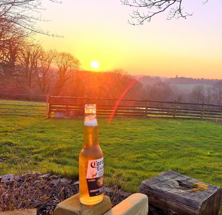 Sunset Hideaway Villa Narberth Exterior foto