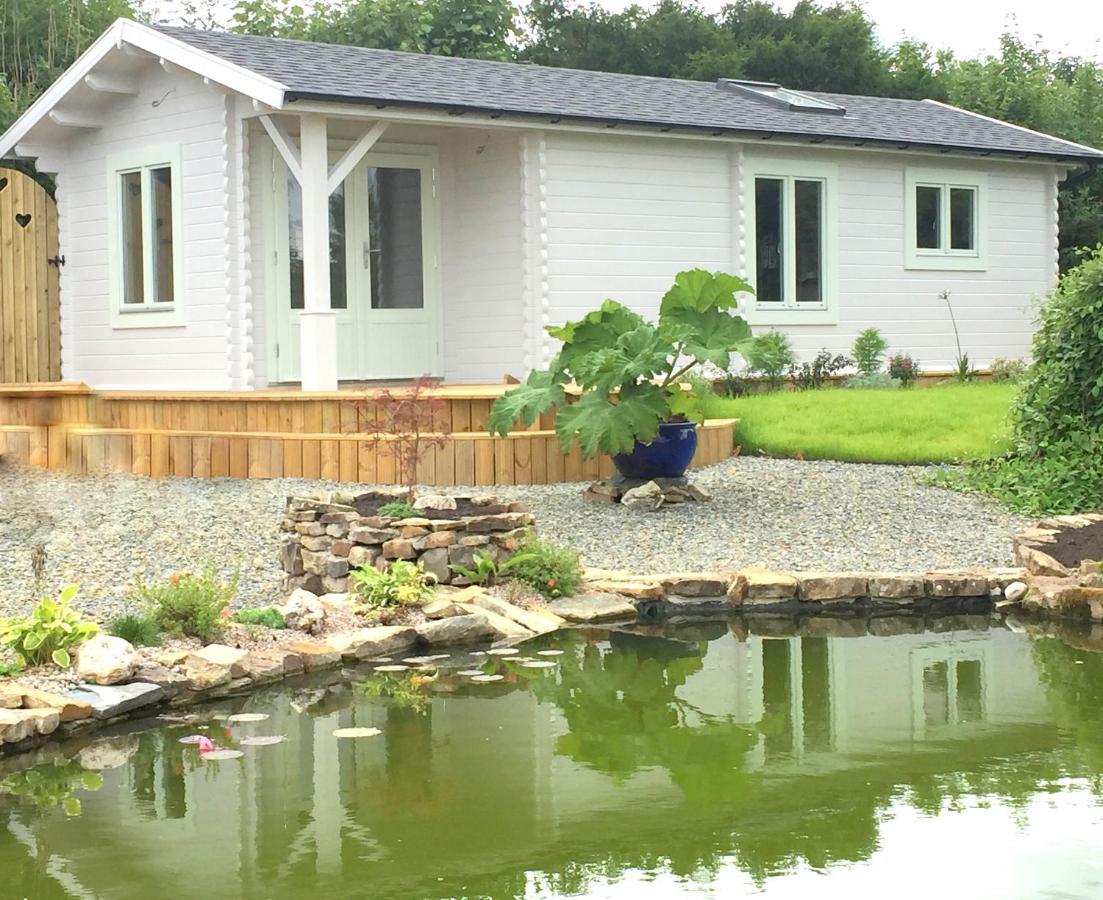 Sunset Hideaway Villa Narberth Exterior foto