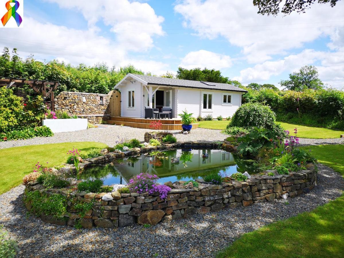 Sunset Hideaway Villa Narberth Exterior foto